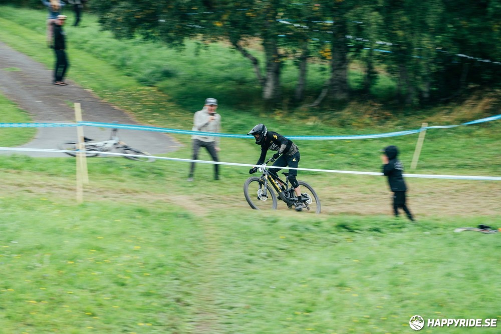 Bild från Enduro-SM 2022