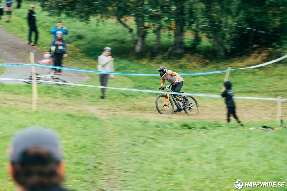 Bild från Enduro-SM 2022