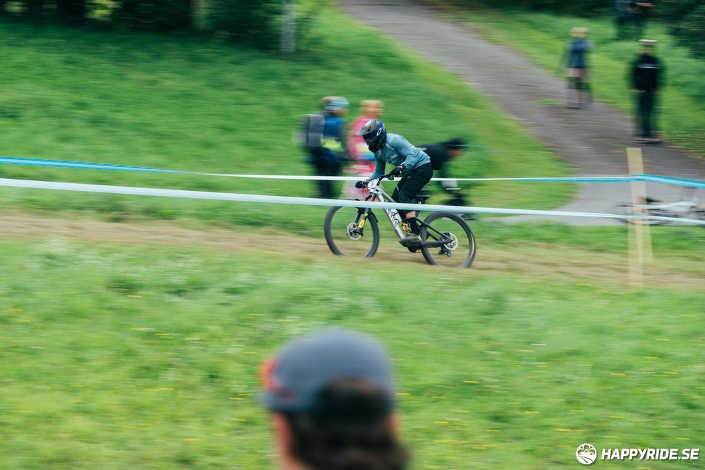 Bild från Enduro-SM 2022
