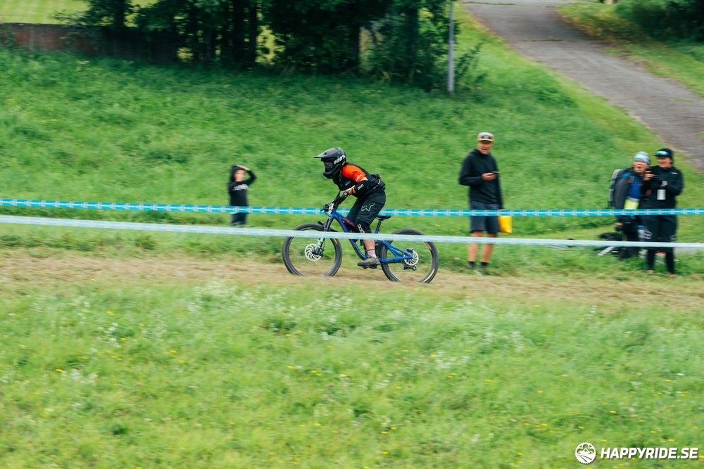 Bild från Enduro-SM 2022