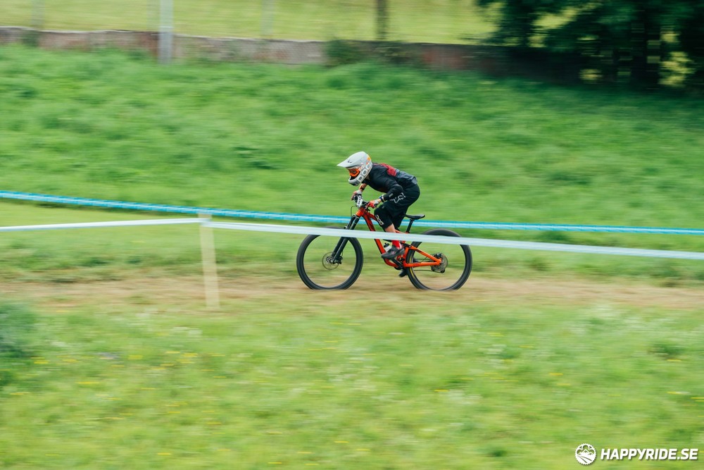 Bild från Enduro-SM 2022