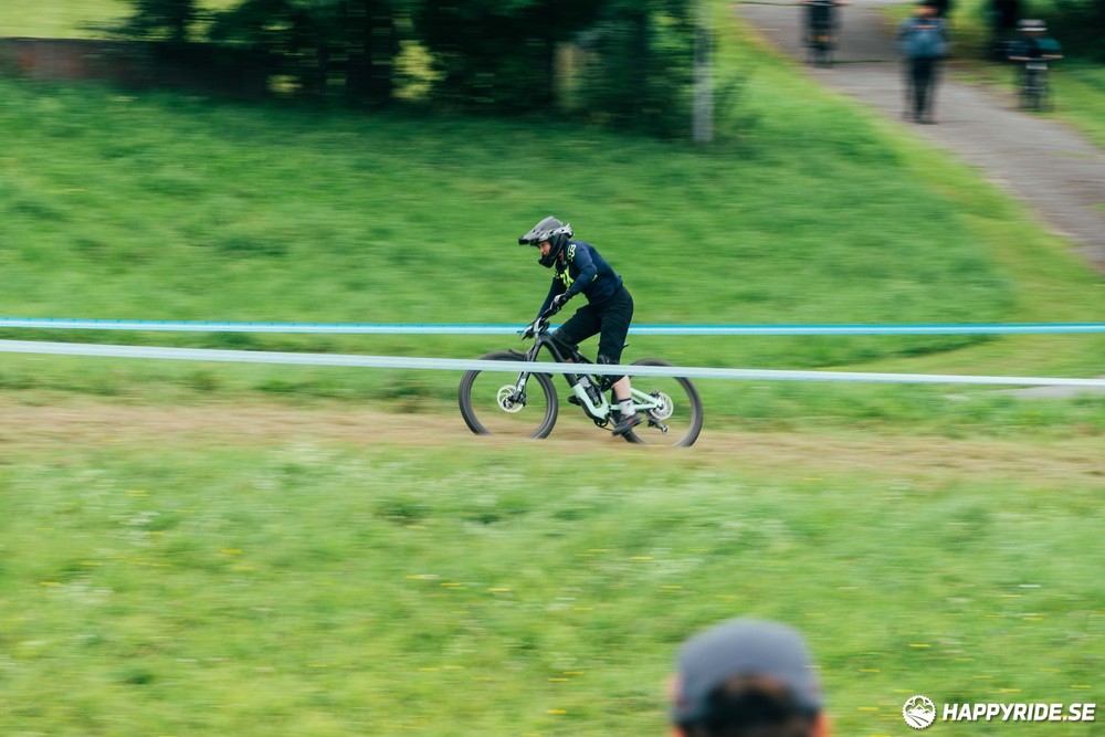 Bild från Enduro-SM 2022