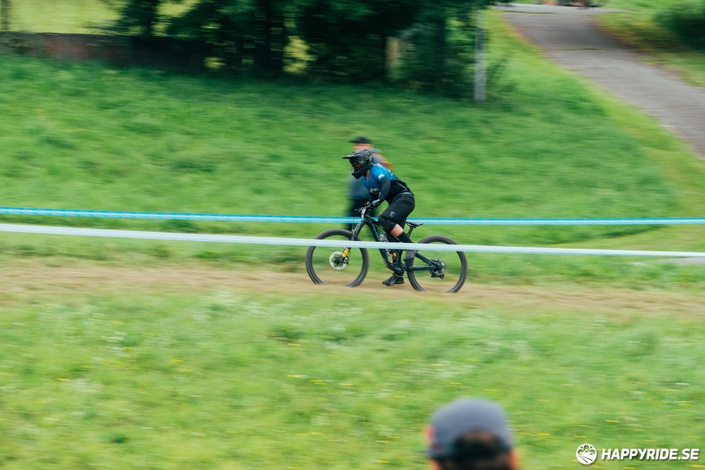 Bild från Enduro-SM 2022