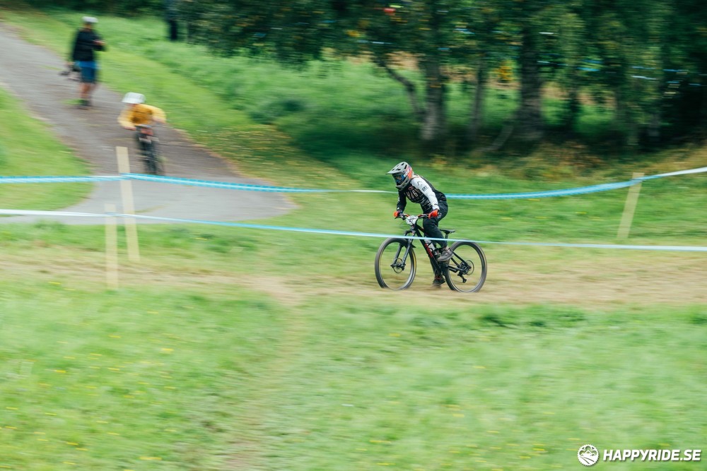 Bild från Enduro-SM 2022