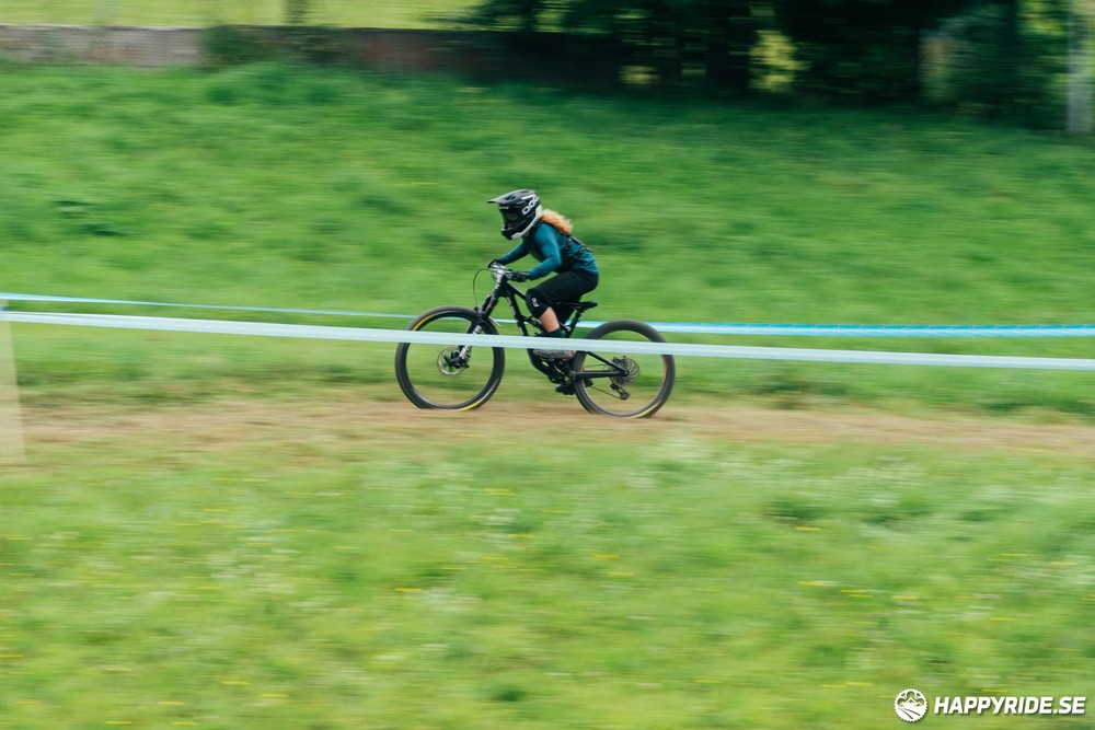 Bild från Enduro-SM 2022