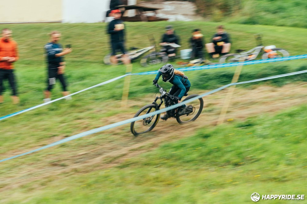 Bild från Enduro-SM 2022