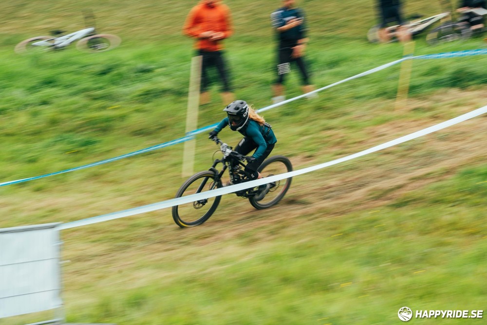 Bild från Enduro-SM 2022