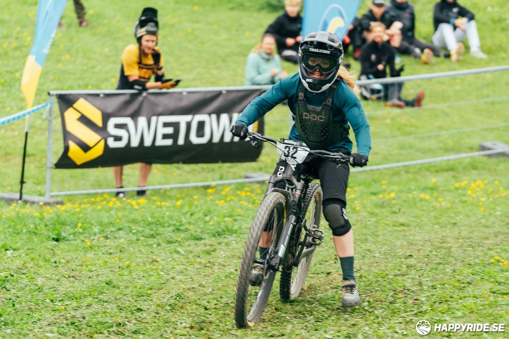 Bild från Enduro-SM 2022