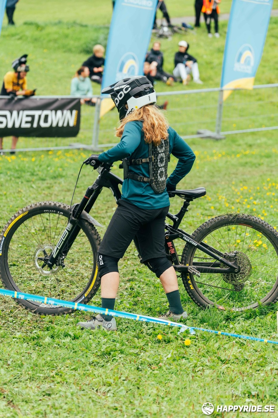 Bild från Enduro-SM 2022