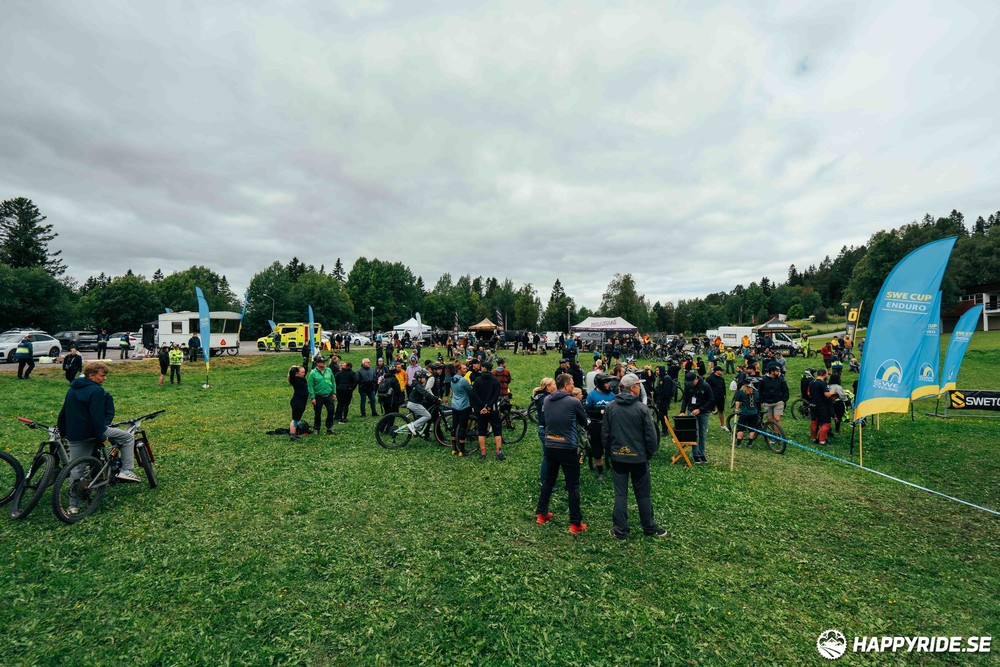 Bild från Enduro-SM 2022