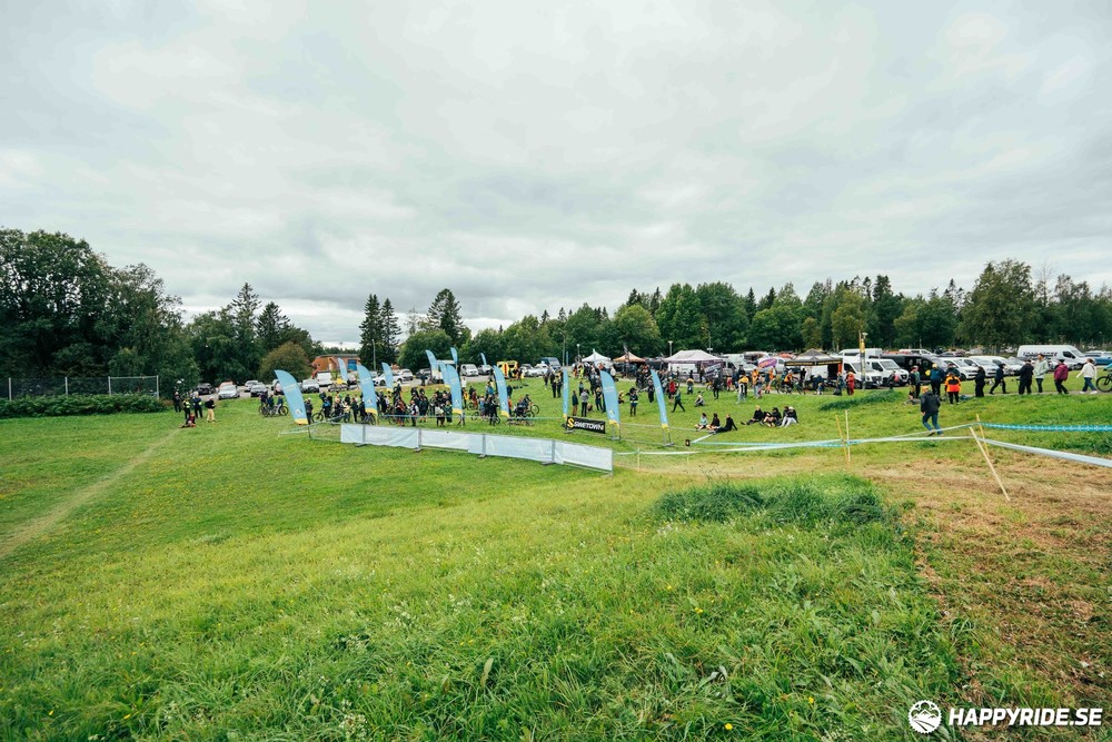 Bild från Enduro-SM 2022