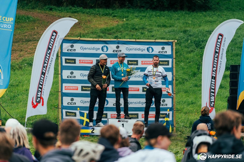 Bild från Enduro-SM 2022