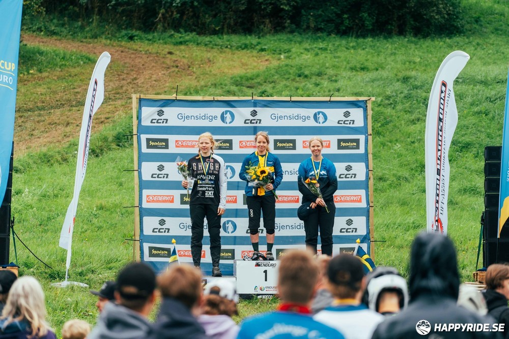 Bild från Enduro-SM 2022