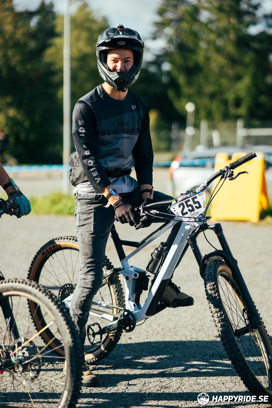 Bild från Enduro-SM 2022