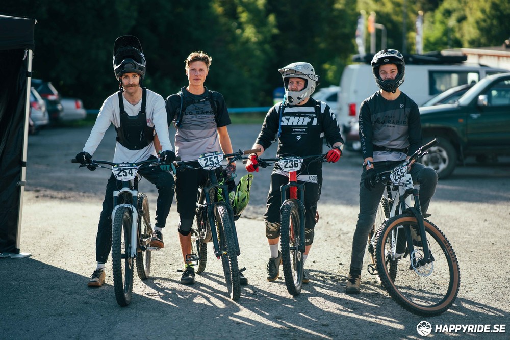 Bild från Enduro-SM 2022