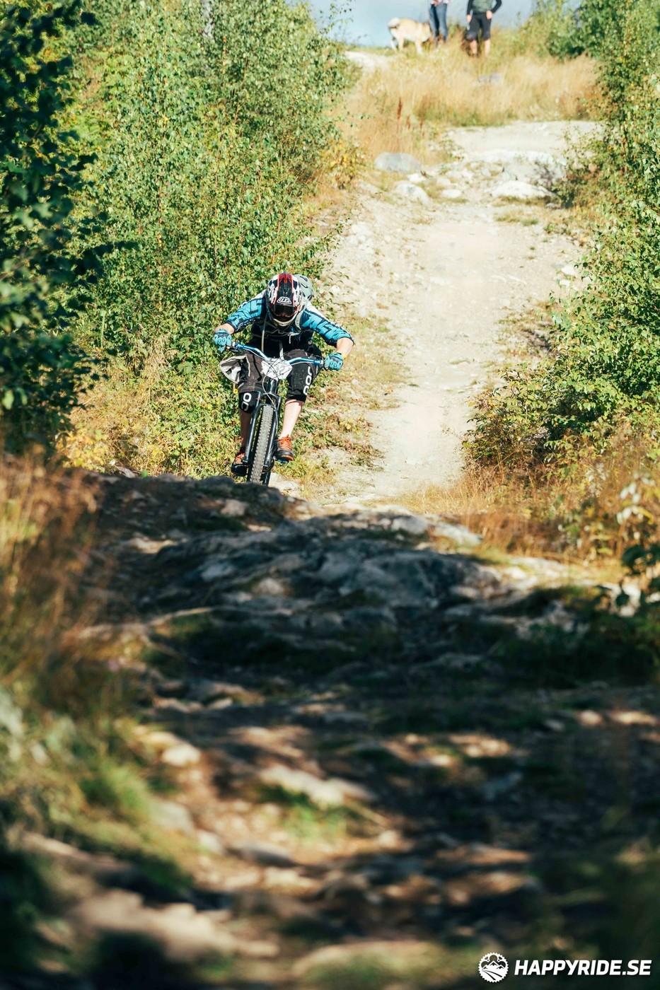 Bild från Enduro-SM 2022
