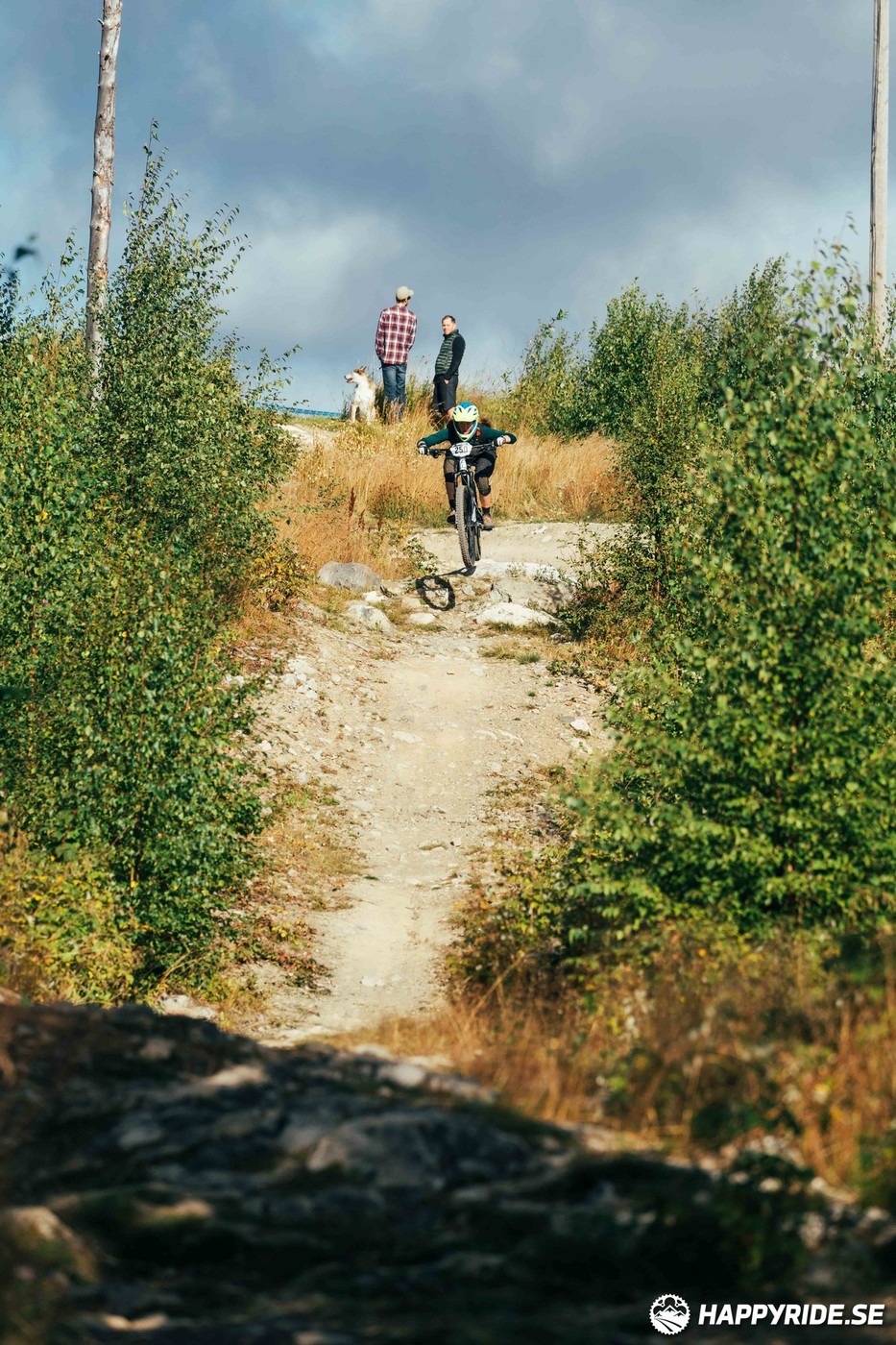 Bild från Enduro-SM 2022