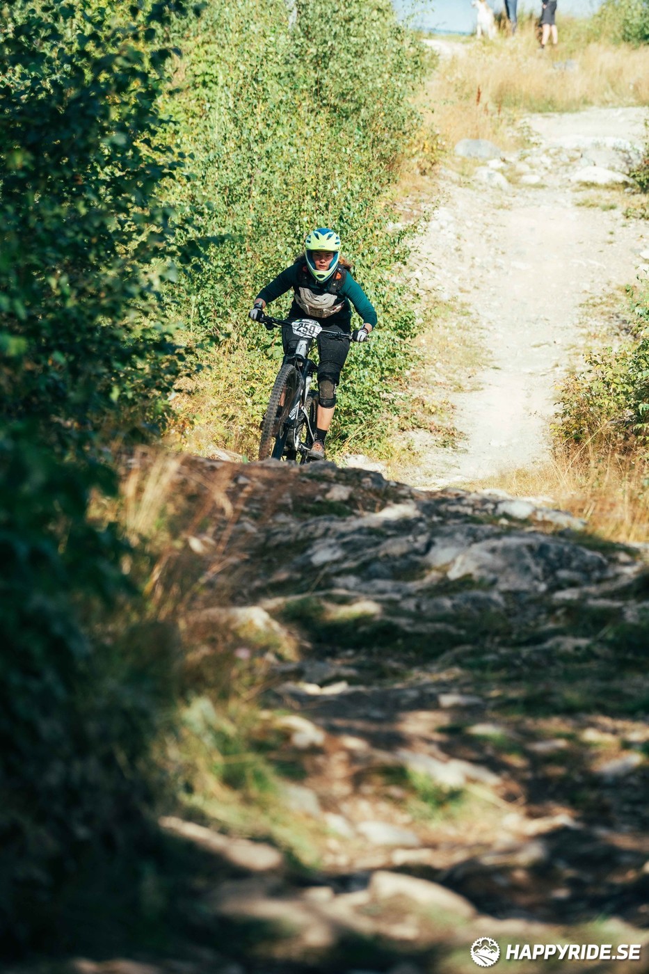 Bild från Enduro-SM 2022