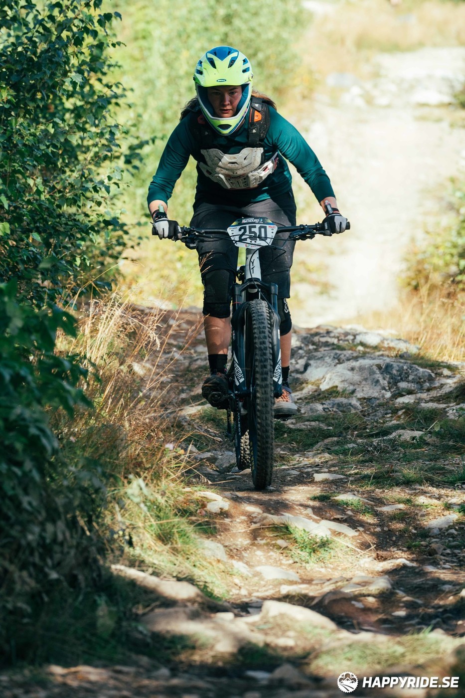 Bild från Enduro-SM 2022