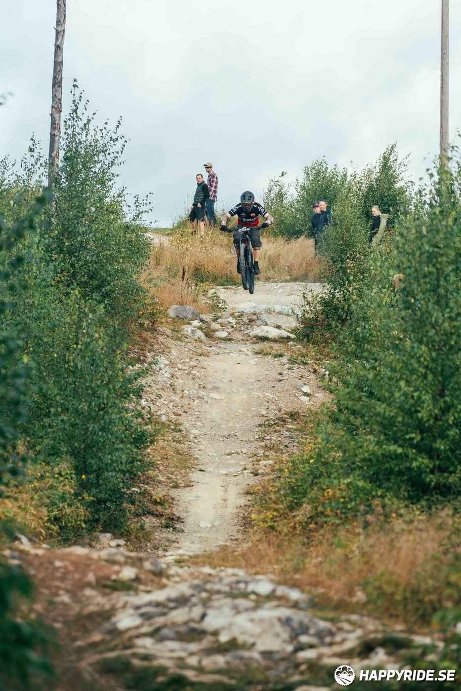 Bild från Enduro-SM 2022