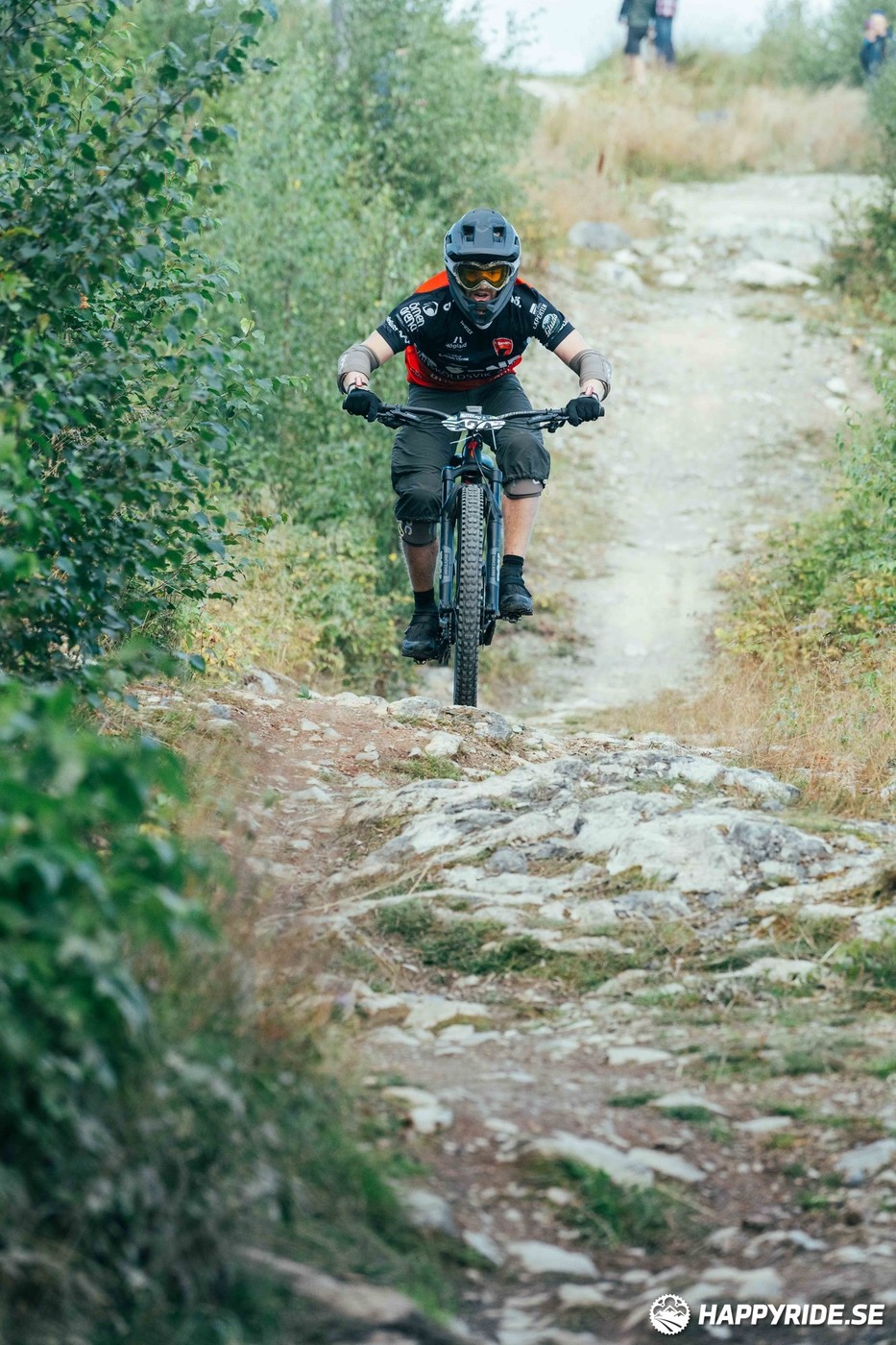 Bild från Enduro-SM 2022