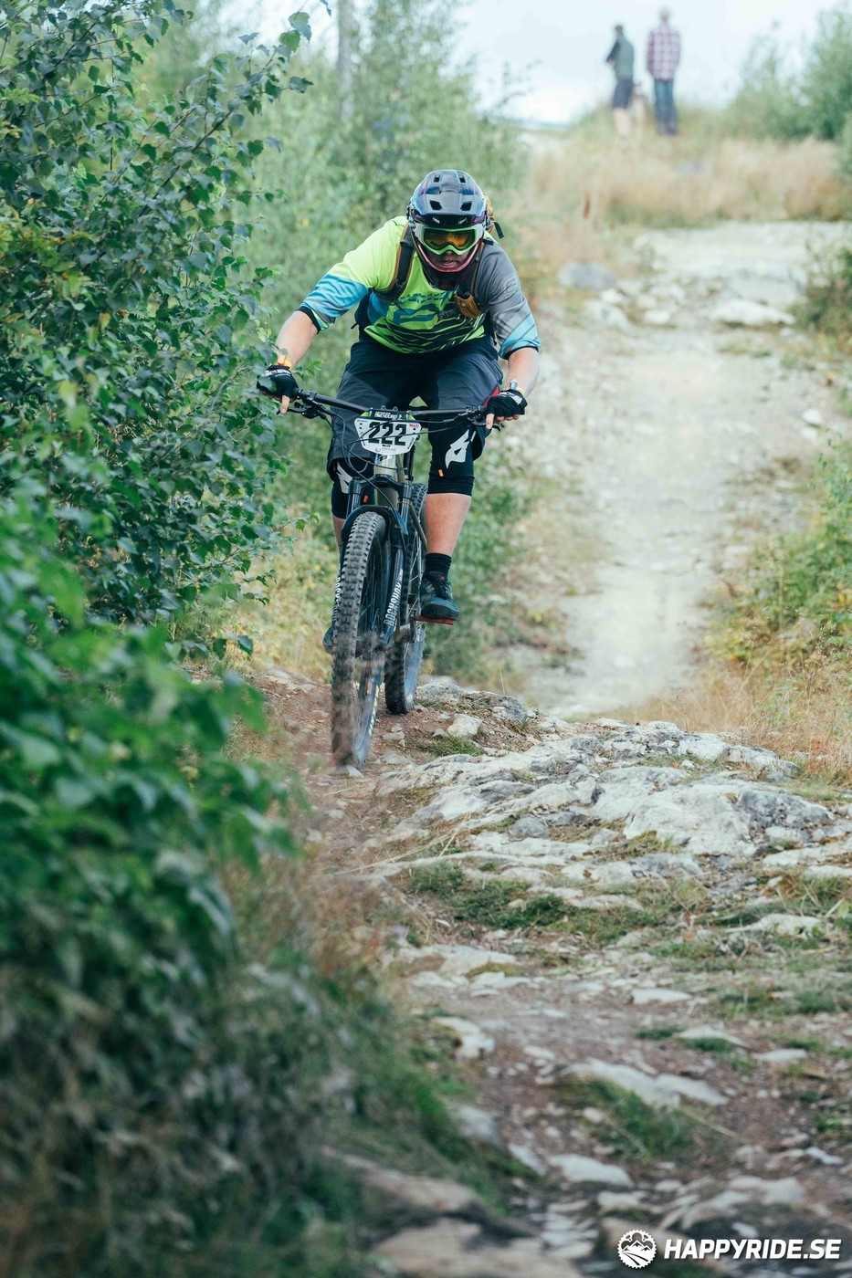 Bild från Enduro-SM 2022
