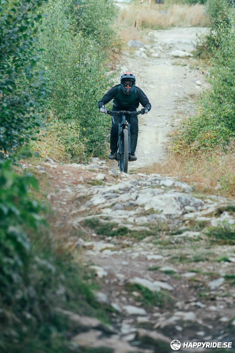 Bild från Enduro-SM 2022