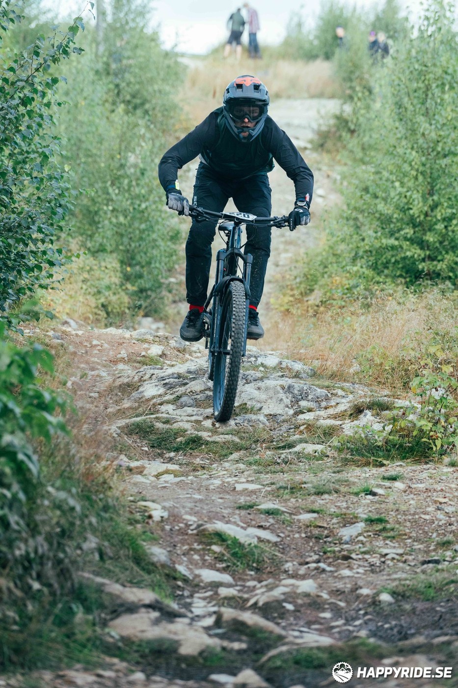 Bild från Enduro-SM 2022