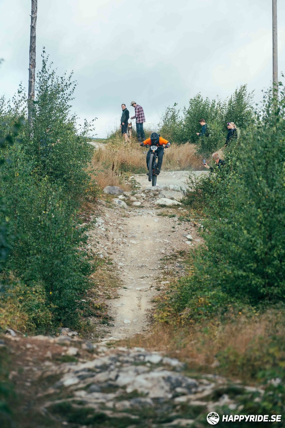 Bild från Enduro-SM 2022