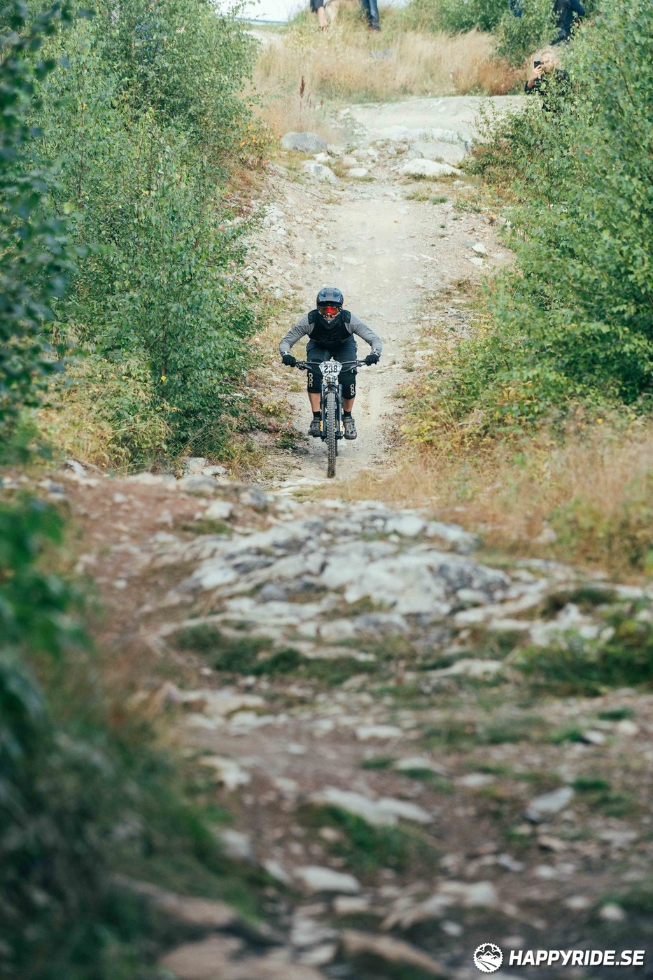 Bild från Enduro-SM 2022