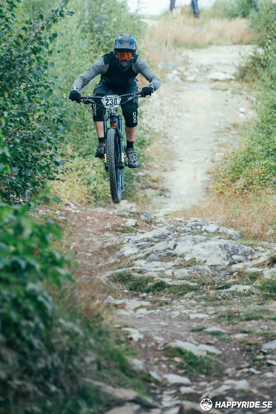 Bild från Enduro-SM 2022