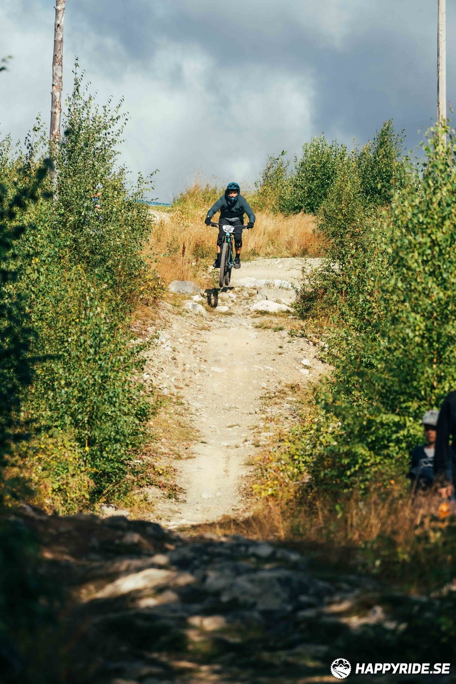 Bild från Enduro-SM 2022