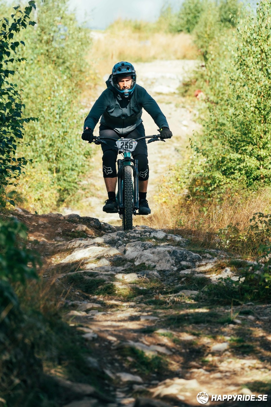Bild från Enduro-SM 2022