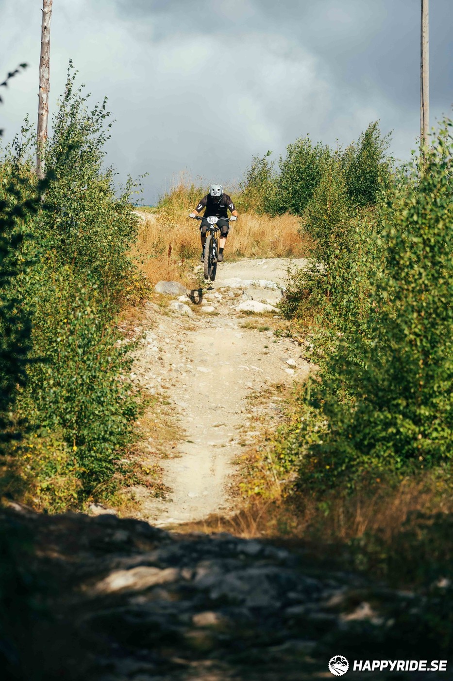 Bild från Enduro-SM 2022