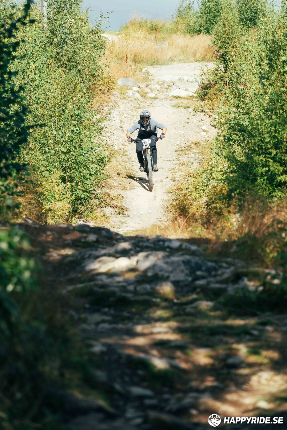 Bild från Enduro-SM 2022