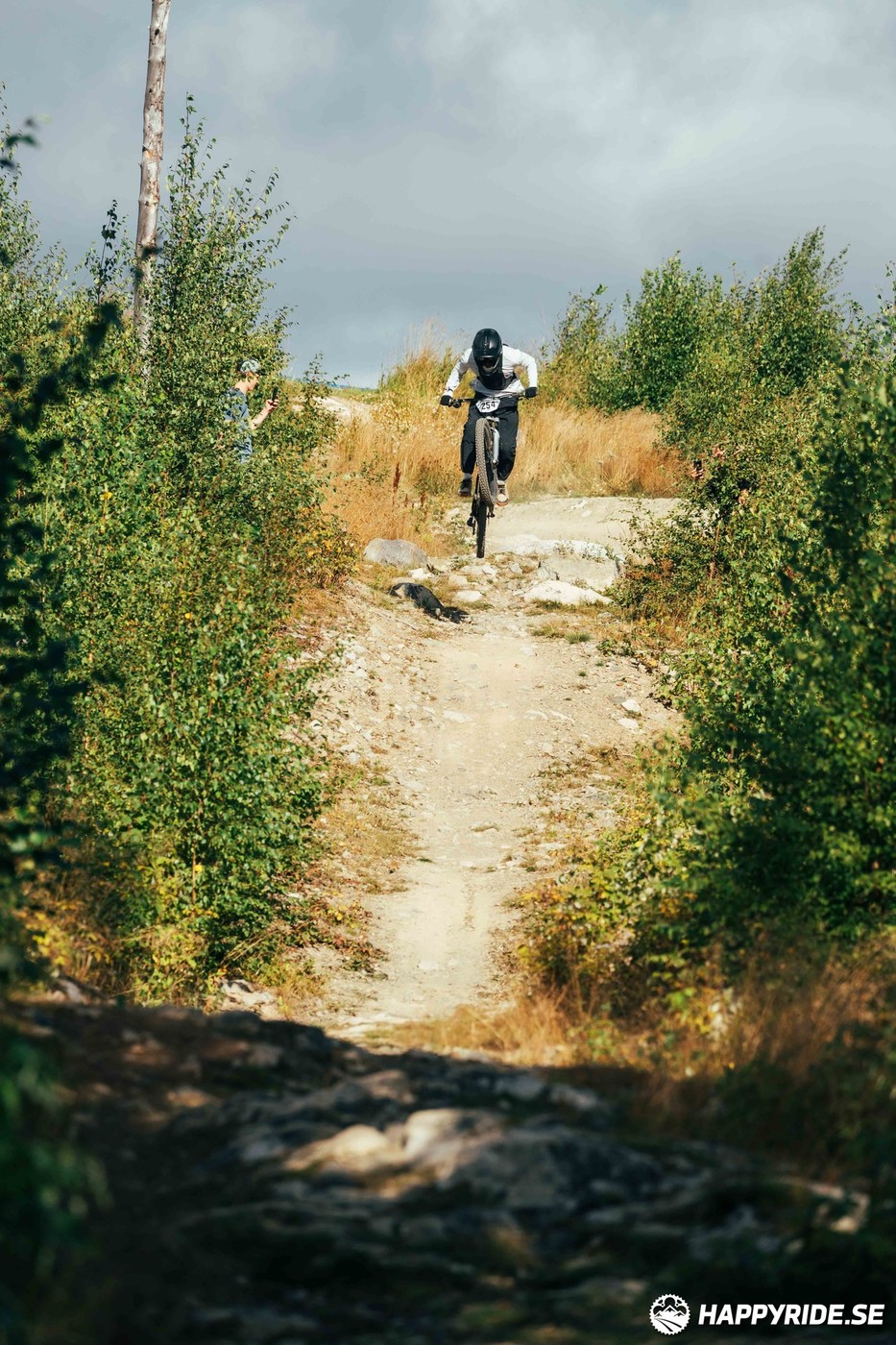 Bild från Enduro-SM 2022