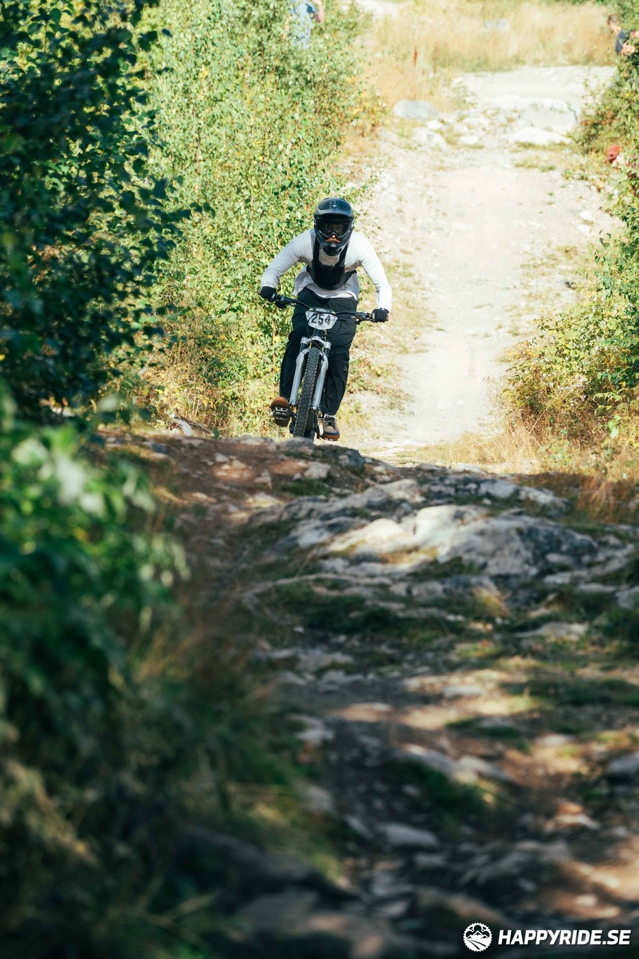 Bild från Enduro-SM 2022
