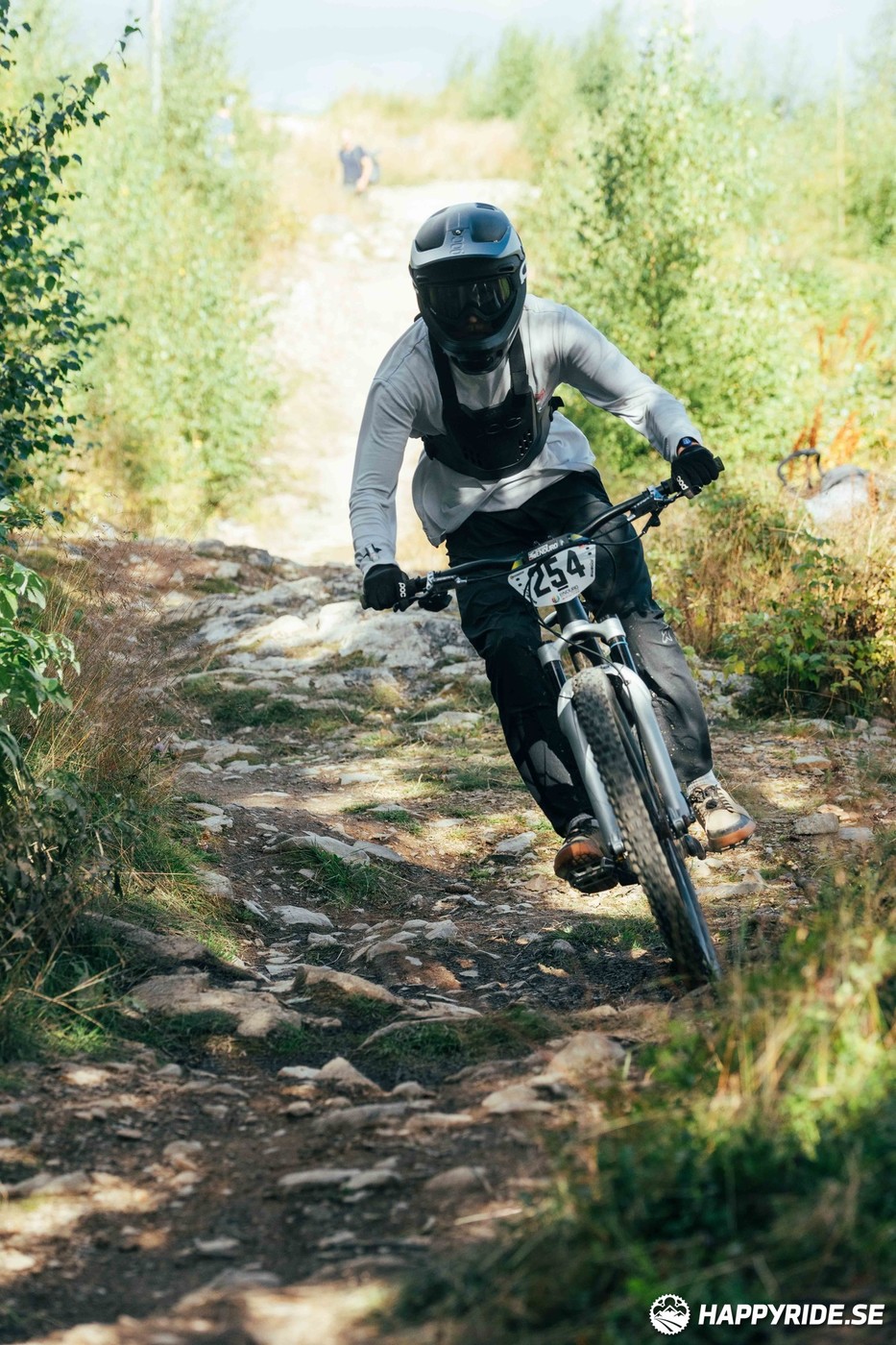 Bild från Enduro-SM 2022