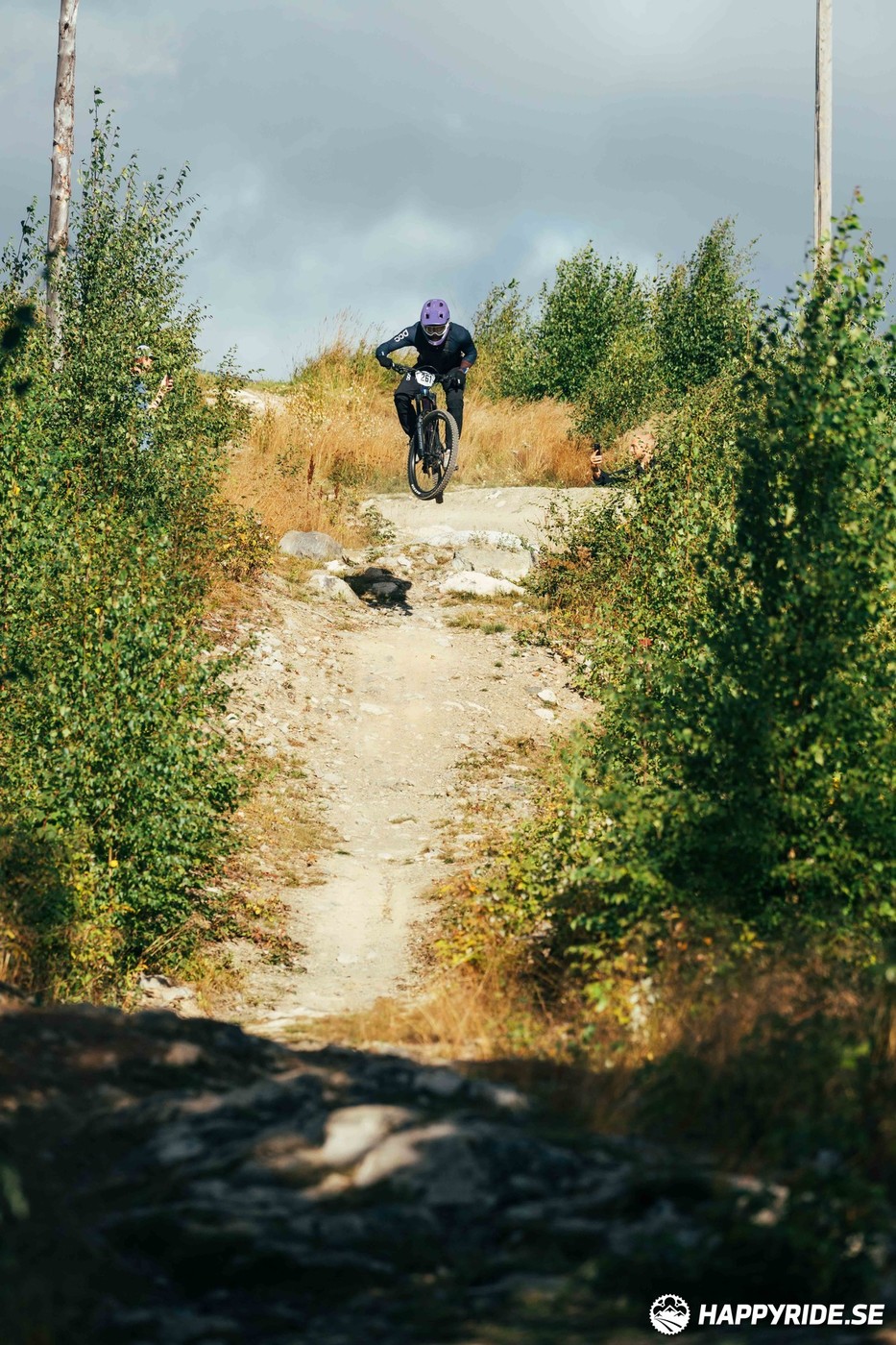 Bild från Enduro-SM 2022