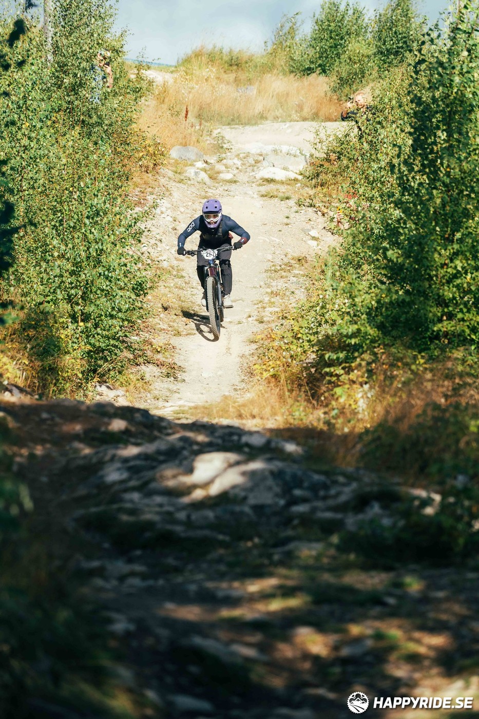 Bild från Enduro-SM 2022