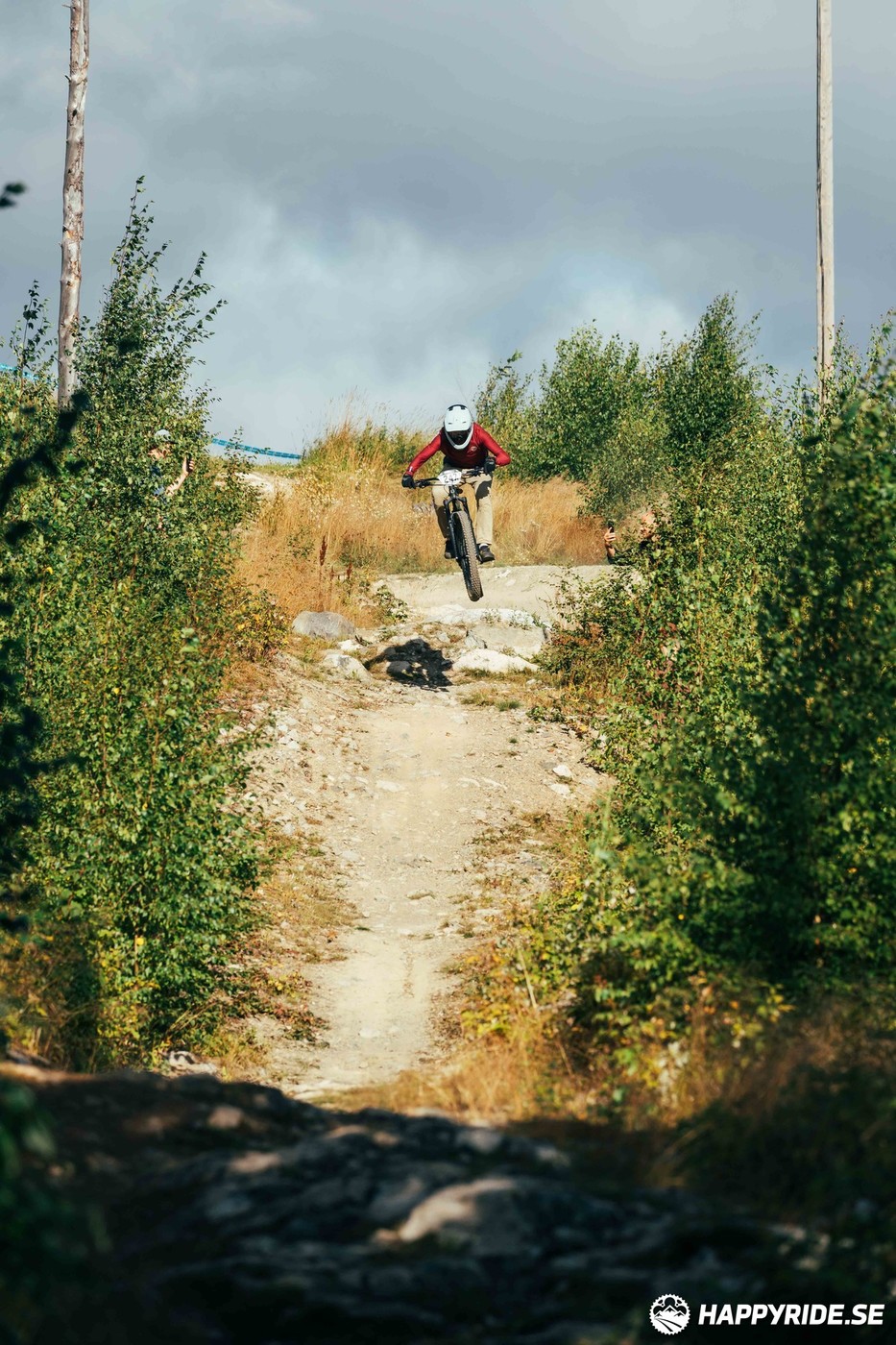 Bild från Enduro-SM 2022