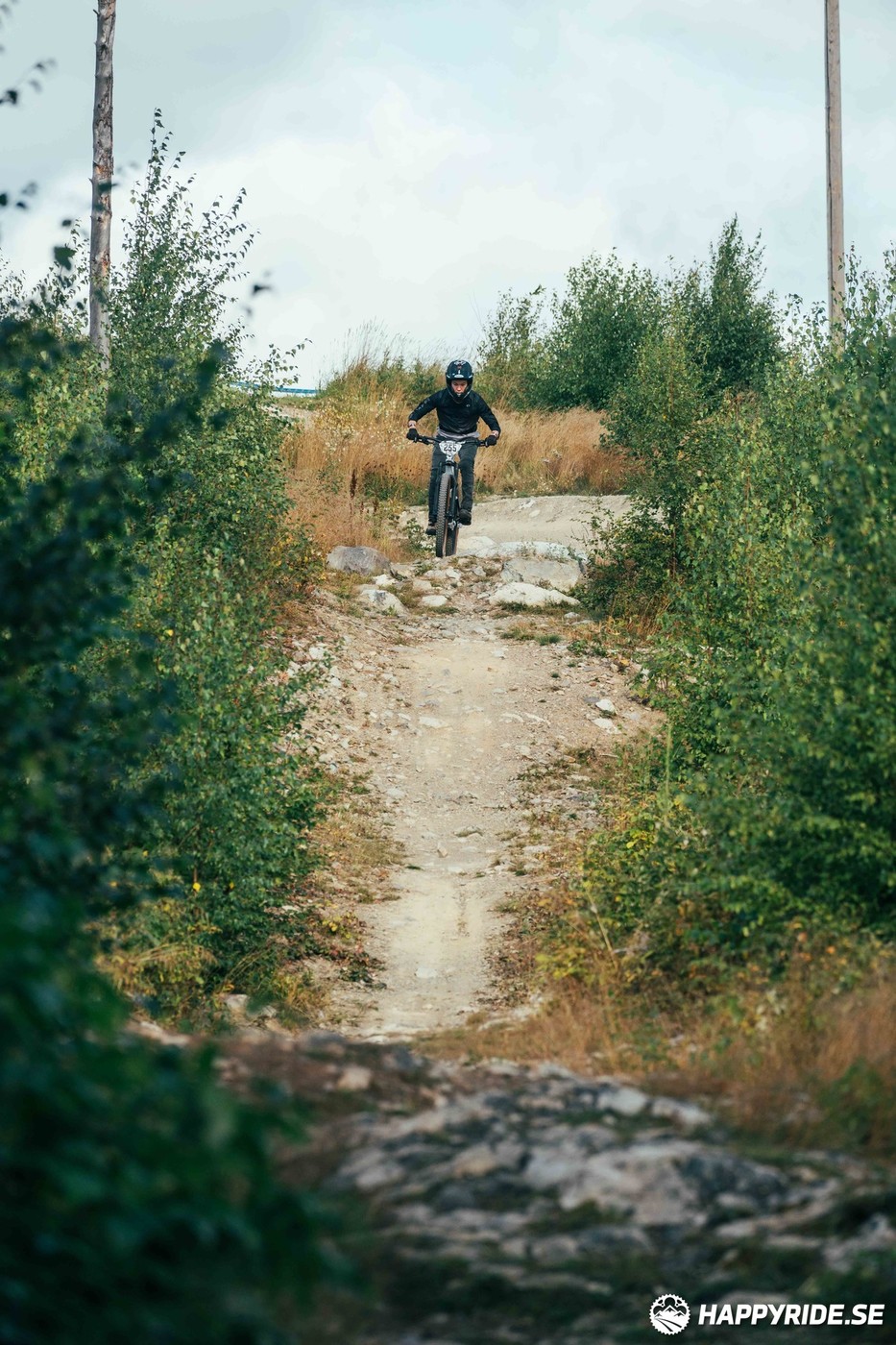 Bild från Enduro-SM 2022