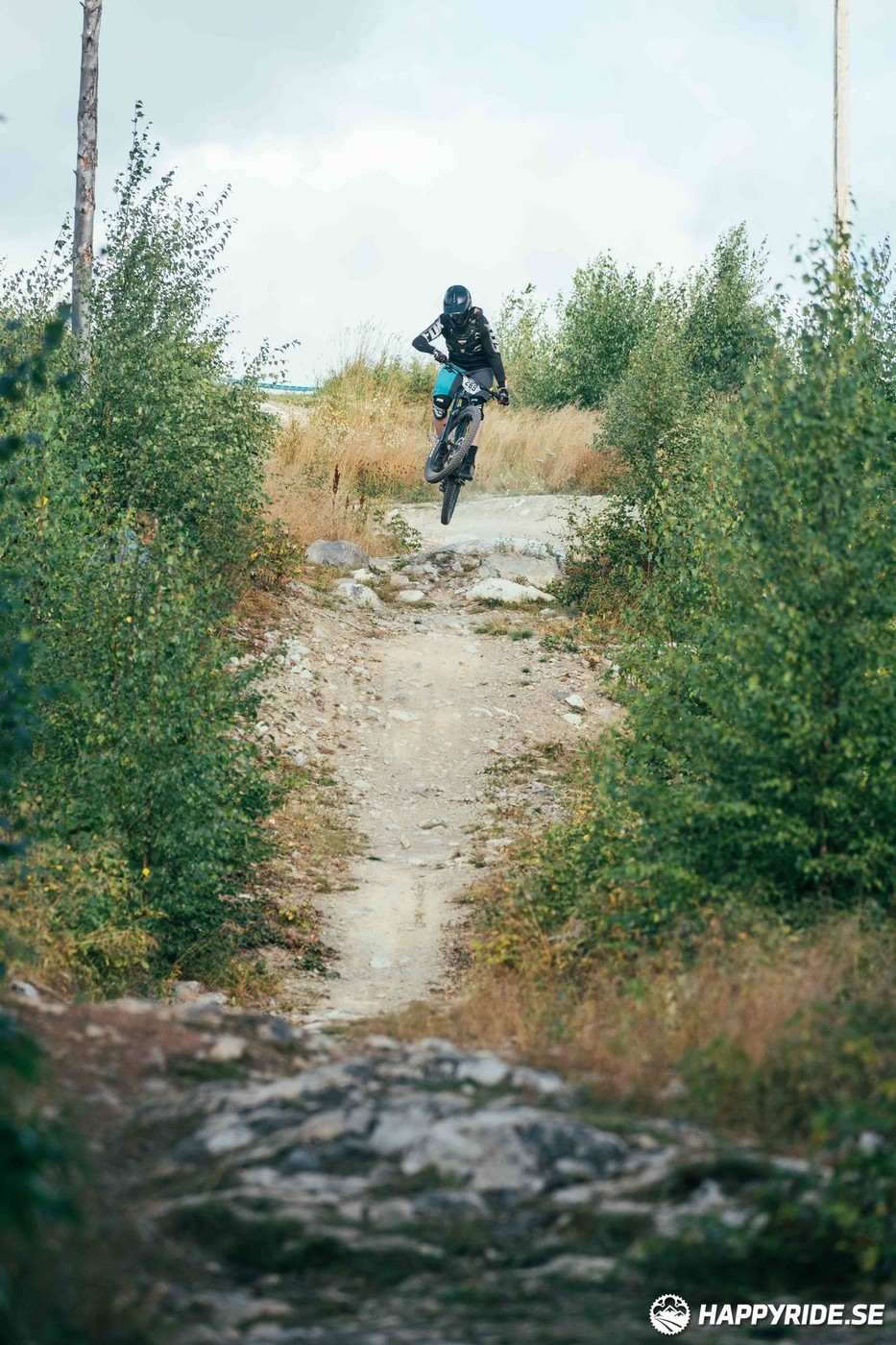 Bild från Enduro-SM 2022