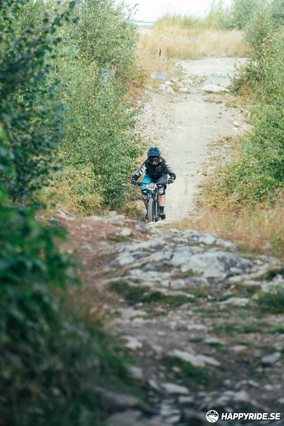 Bild från Enduro-SM 2022