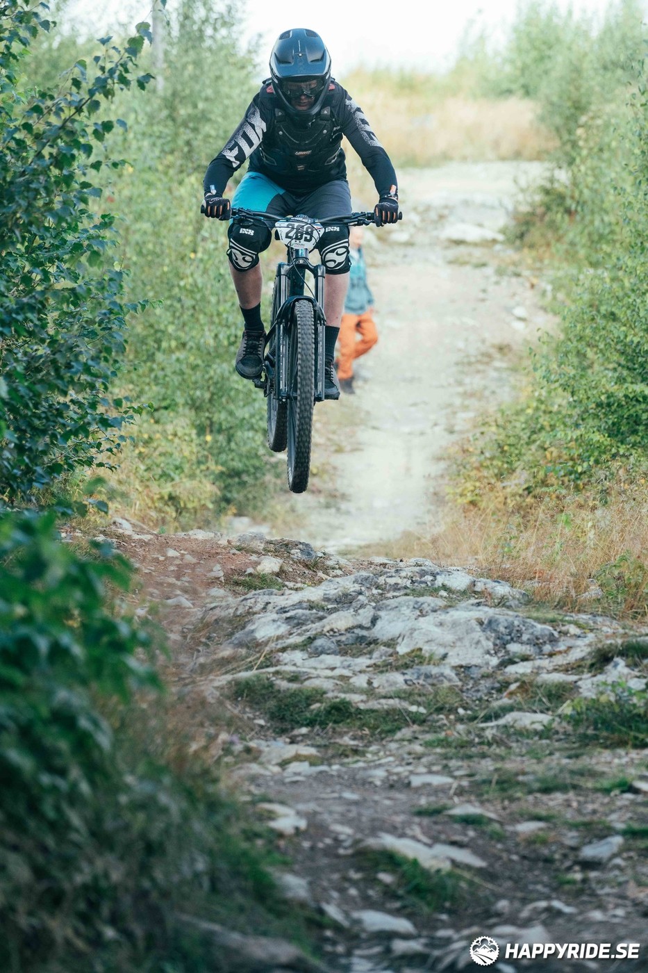 Bild från Enduro-SM 2022