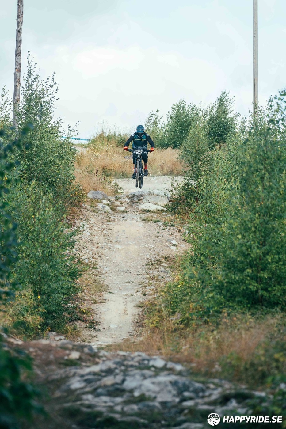 Bild från Enduro-SM 2022