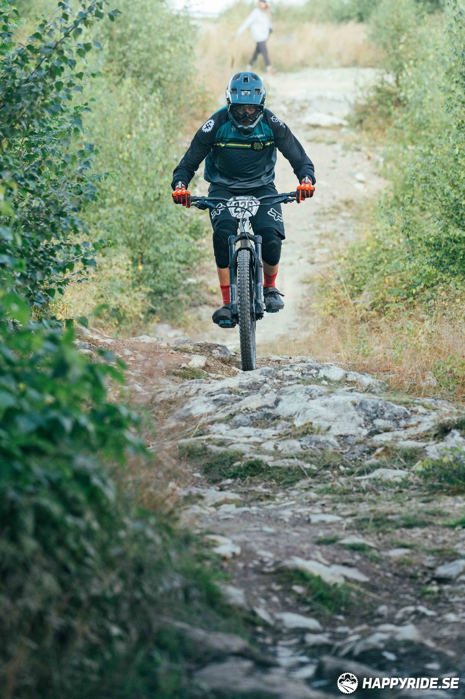 Bild från Enduro-SM 2022