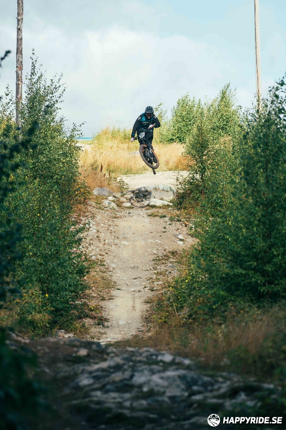 Bild från Enduro-SM 2022
