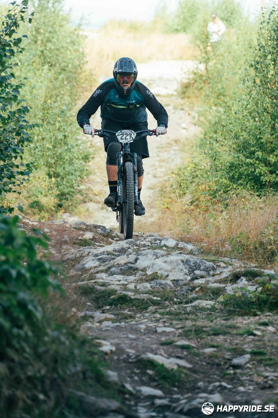 Bild från Enduro-SM 2022