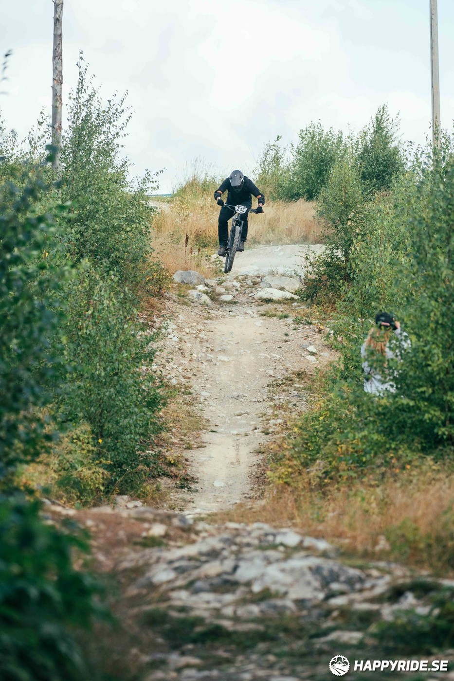 Bild från Enduro-SM 2022